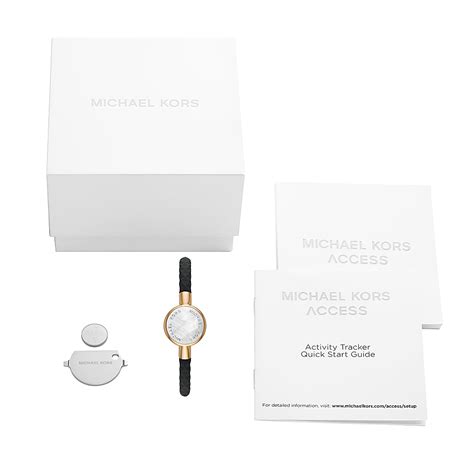 Michael Kors Access Crosby vs Xiaomi Mi Band 2 